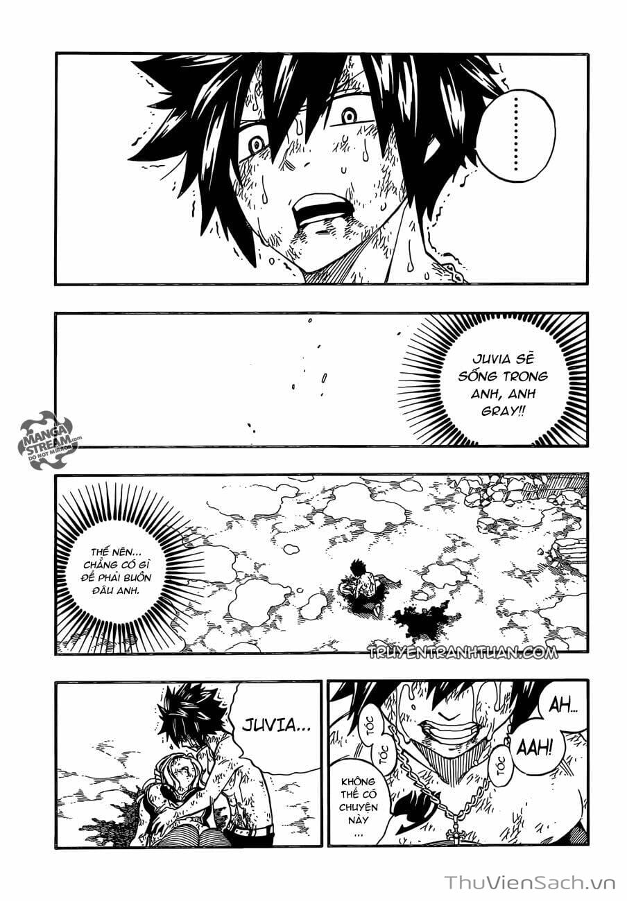 Truyện Tranh Hội Pháp Sư - Fairy Tail trang 2
