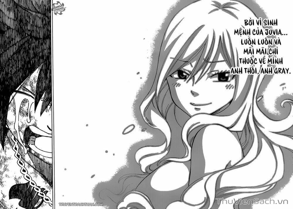 Truyện Tranh Hội Pháp Sư - Fairy Tail trang 11558