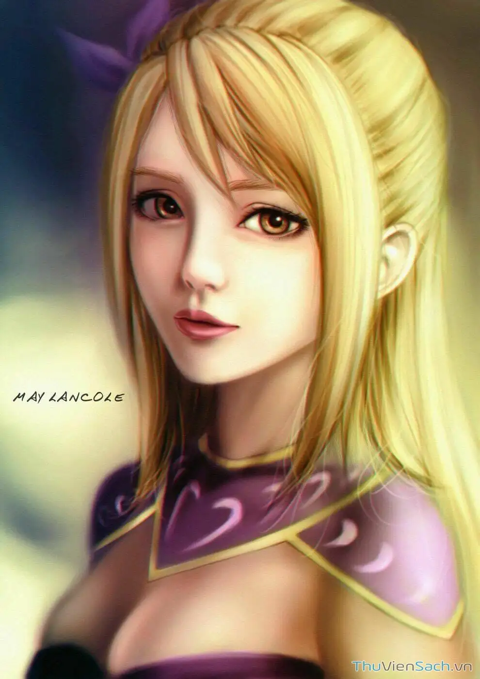 Truyện Tranh Hội Pháp Sư - Fairy Tail trang 2