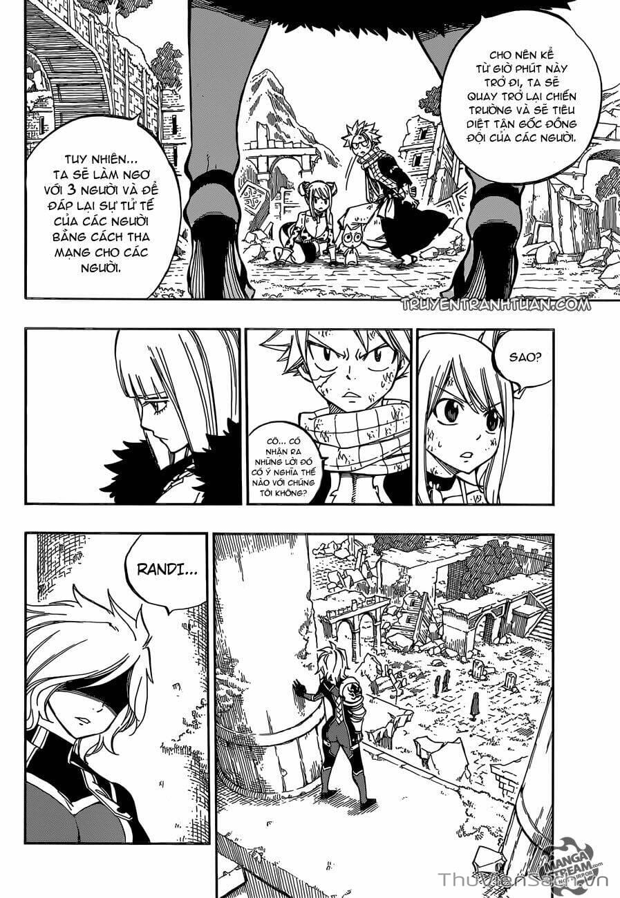 Truyện Tranh Hội Pháp Sư - Fairy Tail trang 11569