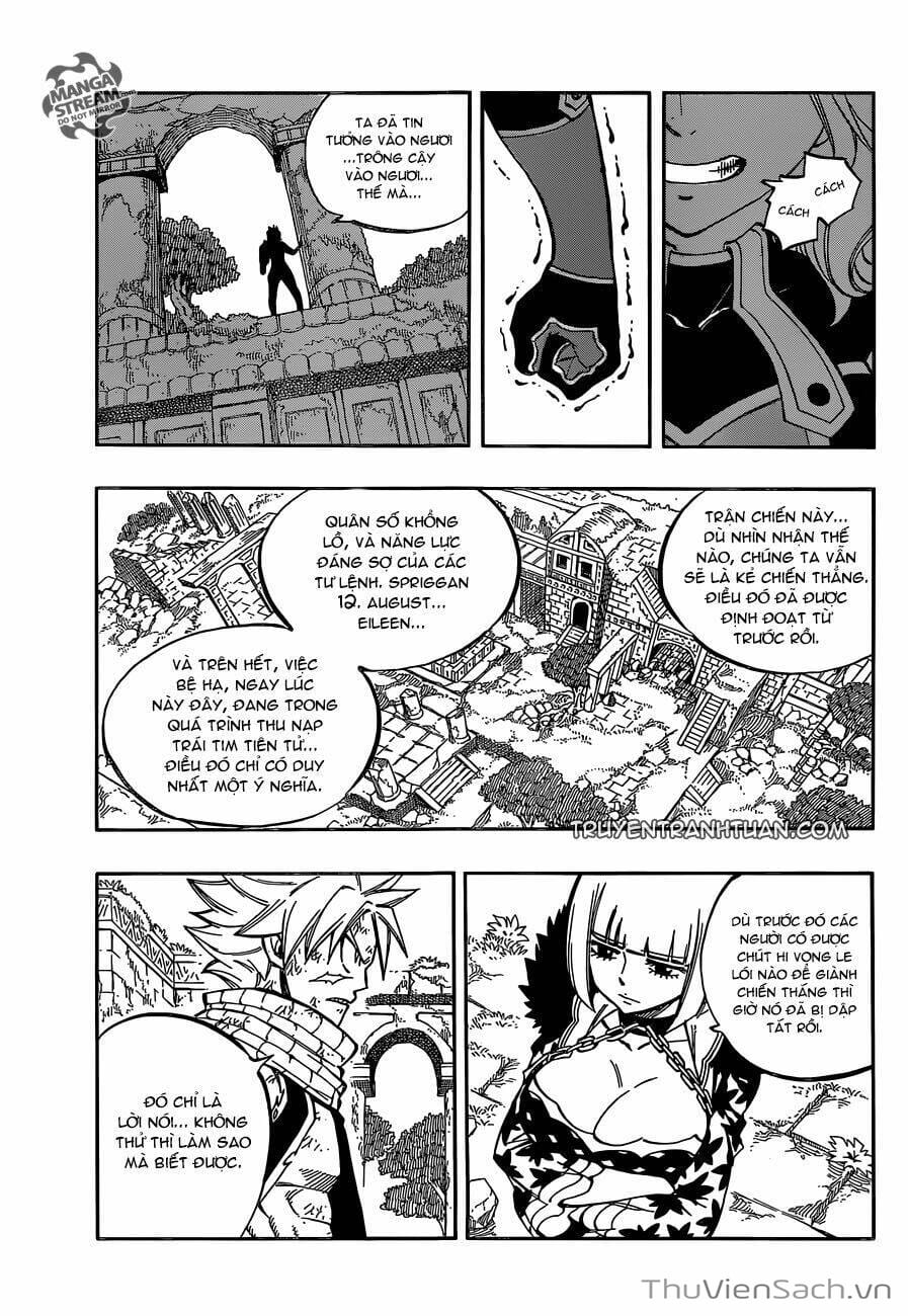 Truyện Tranh Hội Pháp Sư - Fairy Tail trang 11570