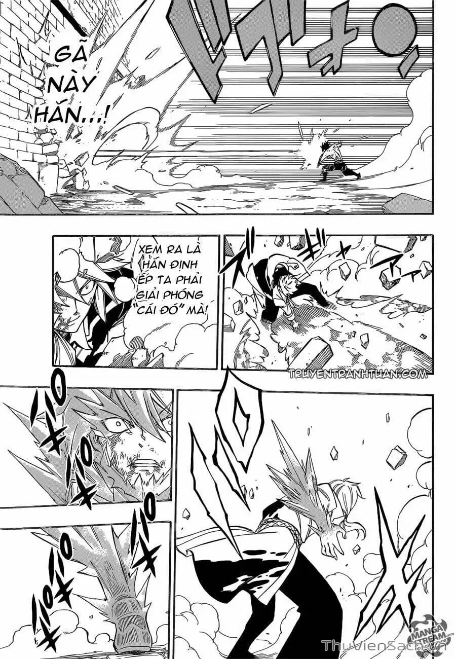 Truyện Tranh Hội Pháp Sư - Fairy Tail trang 2