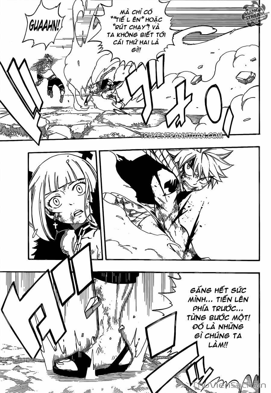 Truyện Tranh Hội Pháp Sư - Fairy Tail trang 2