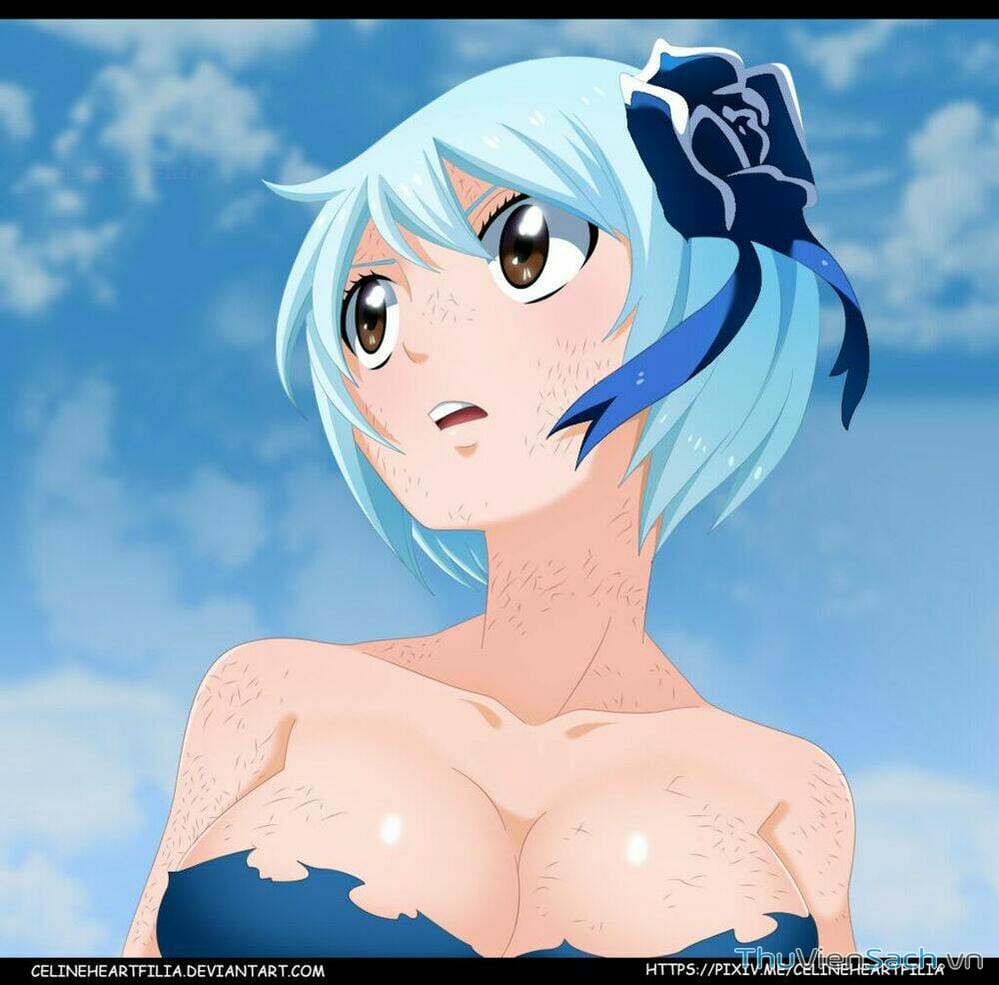 Truyện Tranh Hội Pháp Sư - Fairy Tail trang 2