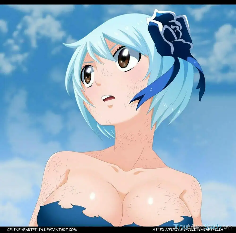 Truyện Tranh Hội Pháp Sư - Fairy Tail trang 2