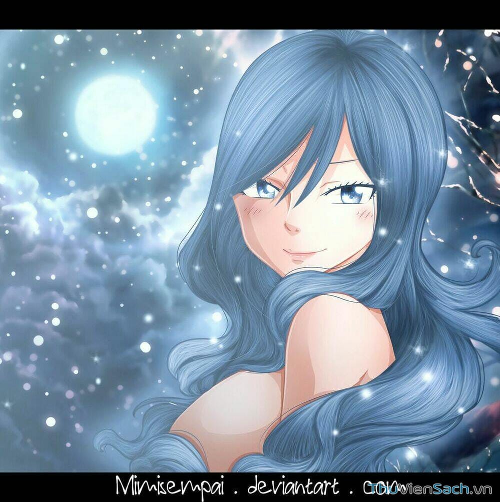 Truyện Tranh Hội Pháp Sư - Fairy Tail trang 2