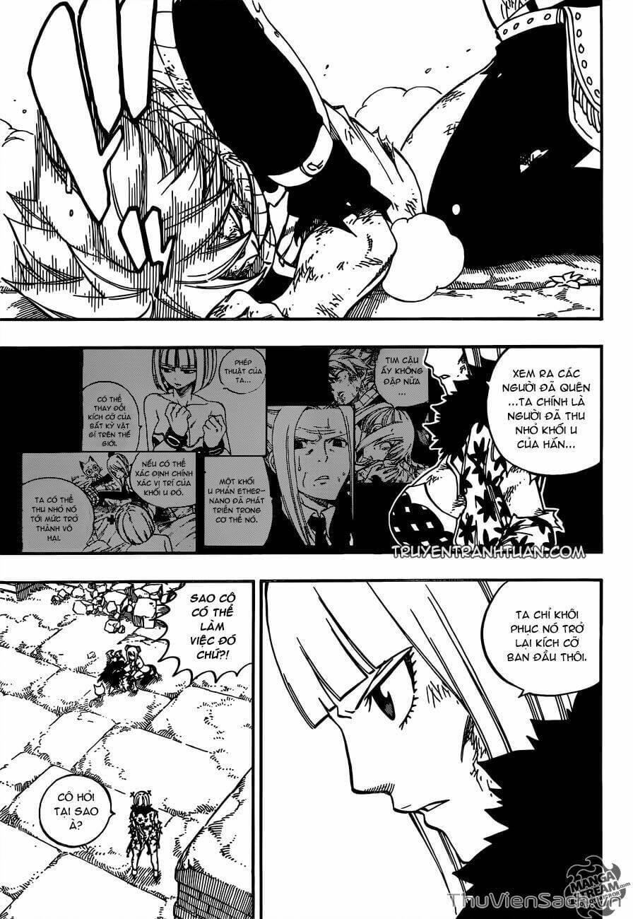 Truyện Tranh Hội Pháp Sư - Fairy Tail trang 2