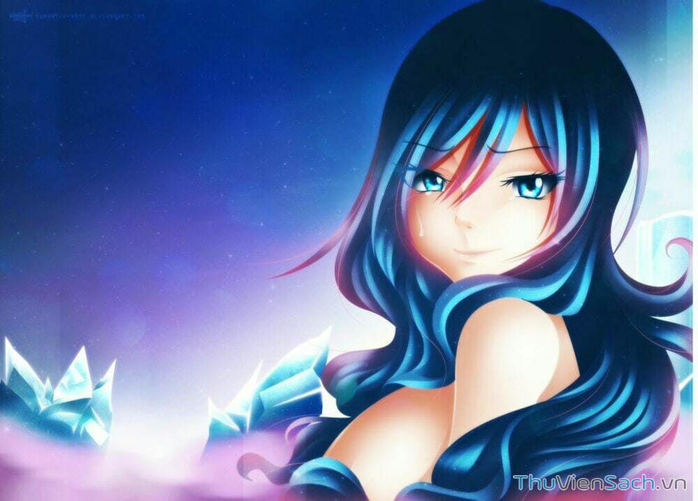 Truyện Tranh Hội Pháp Sư - Fairy Tail trang 2
