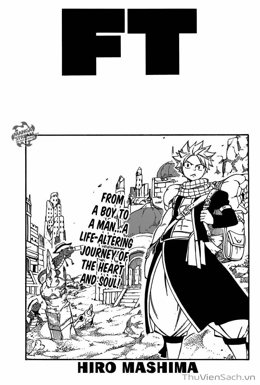 Truyện Tranh Hội Pháp Sư - Fairy Tail trang 11622