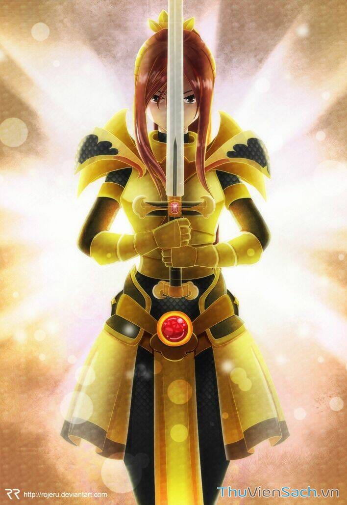 Truyện Tranh Hội Pháp Sư - Fairy Tail trang 2