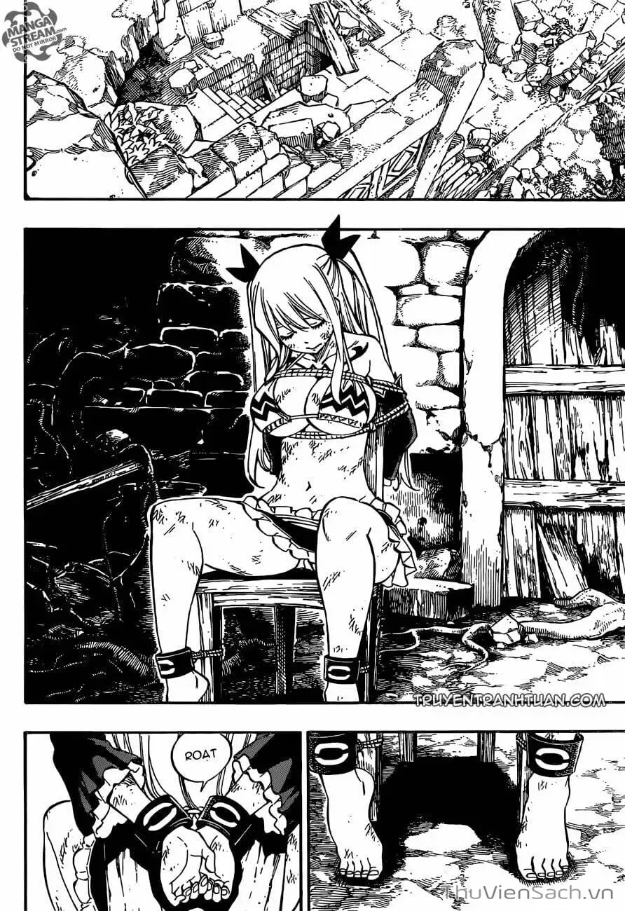 Truyện Tranh Hội Pháp Sư - Fairy Tail trang 2