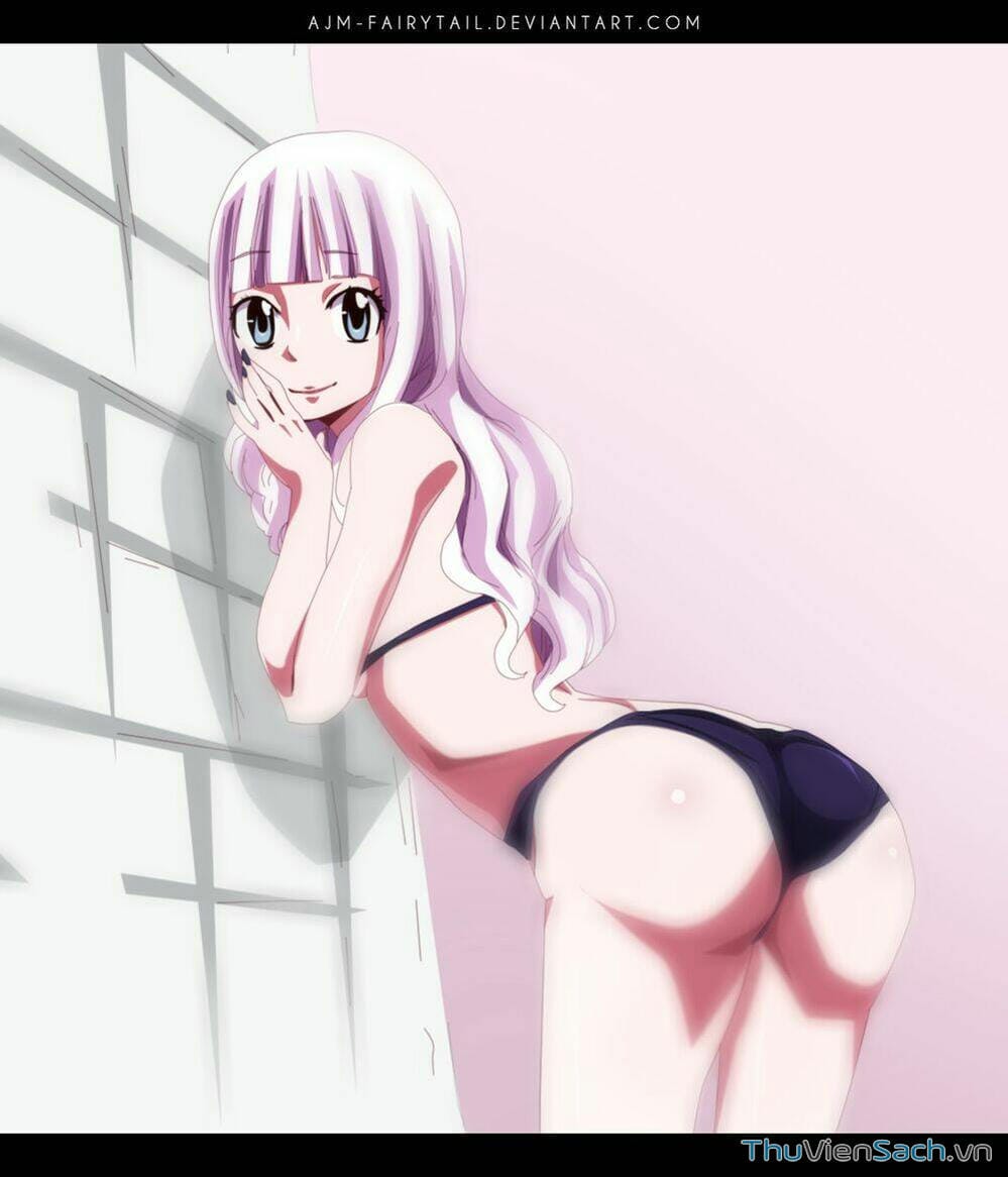 Truyện Tranh Hội Pháp Sư - Fairy Tail trang 2