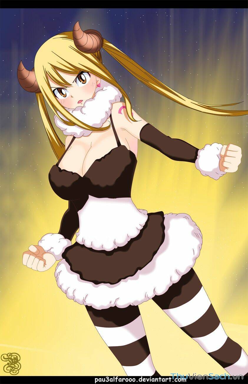 Truyện Tranh Hội Pháp Sư - Fairy Tail trang 2