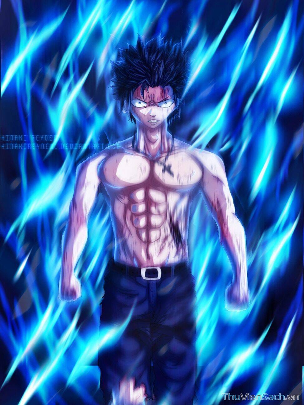 Truyện Tranh Hội Pháp Sư - Fairy Tail trang 2