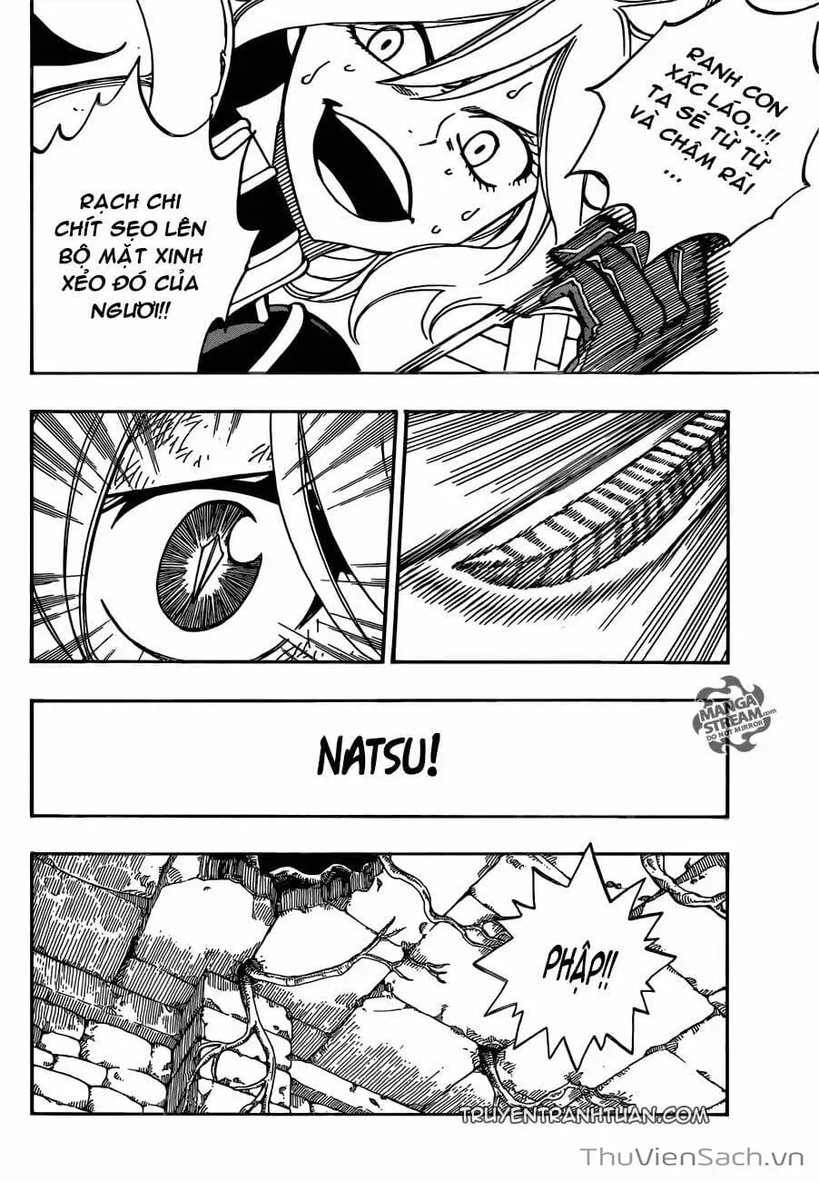 Truyện Tranh Hội Pháp Sư - Fairy Tail trang 2