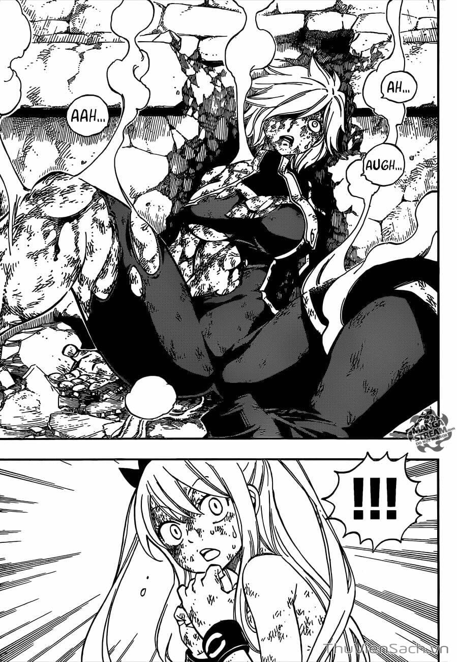 Truyện Tranh Hội Pháp Sư - Fairy Tail trang 2