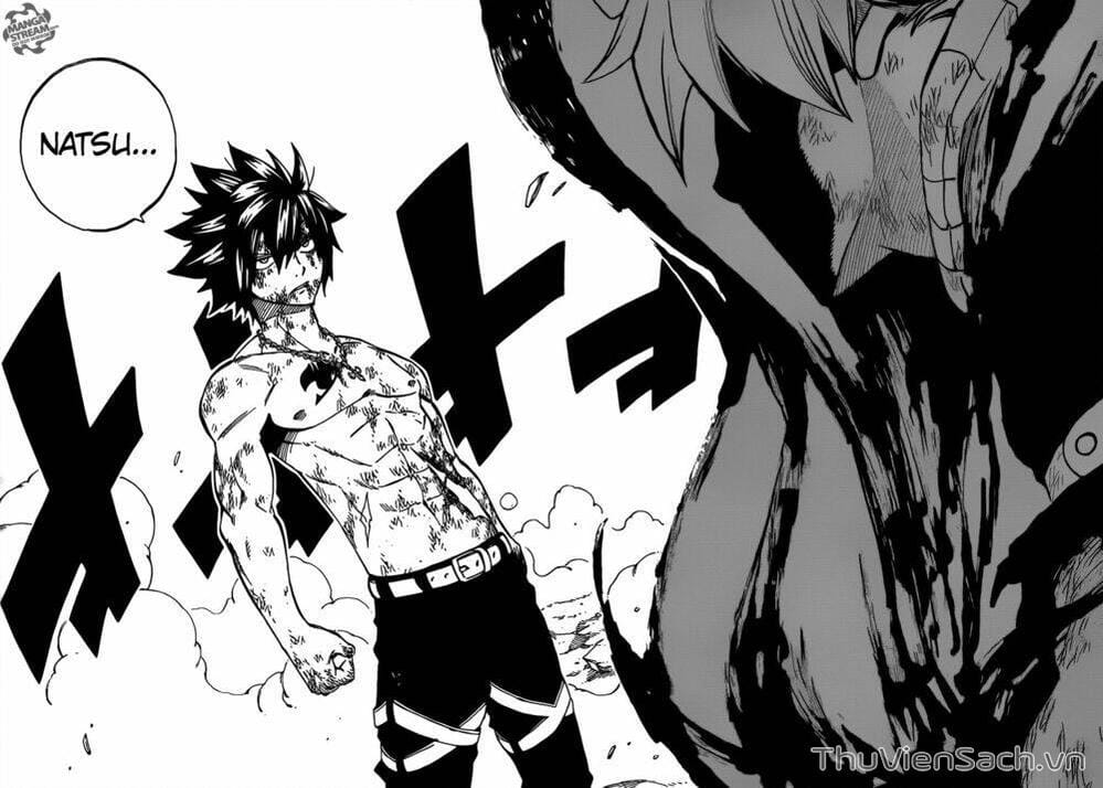 Truyện Tranh Hội Pháp Sư - Fairy Tail trang 2