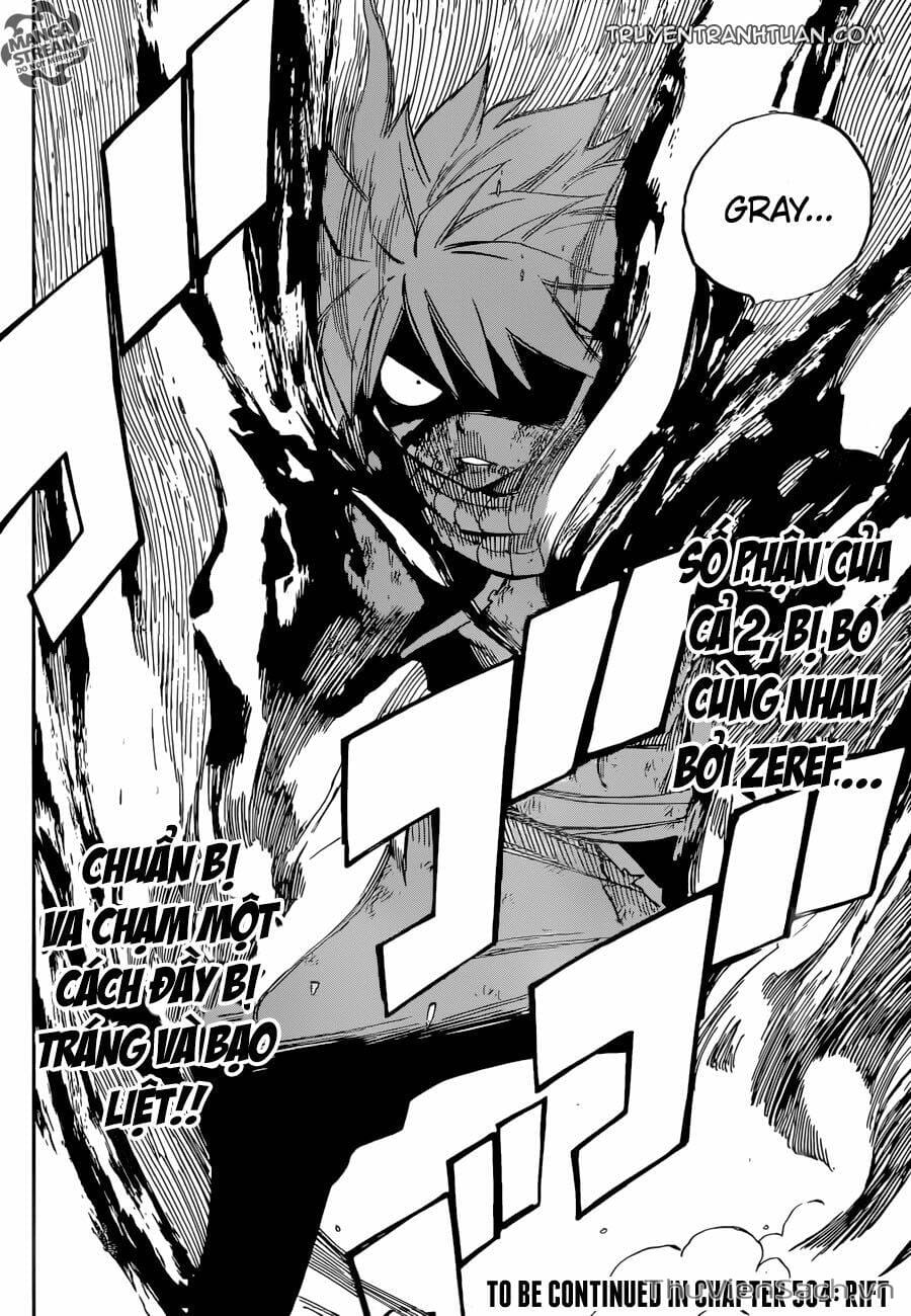 Truyện Tranh Hội Pháp Sư - Fairy Tail trang 2