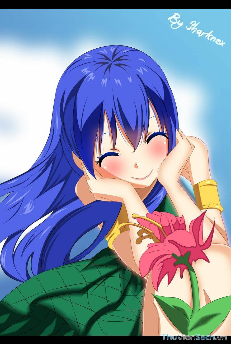 Truyện Tranh Hội Pháp Sư - Fairy Tail trang 2