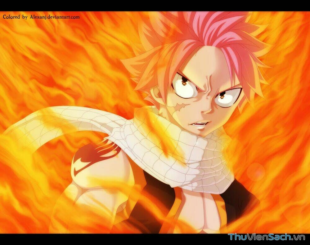 Truyện Tranh Hội Pháp Sư - Fairy Tail trang 2