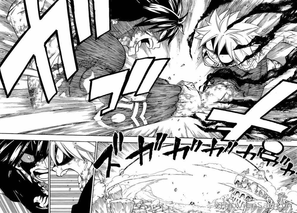 Truyện Tranh Hội Pháp Sư - Fairy Tail trang 2