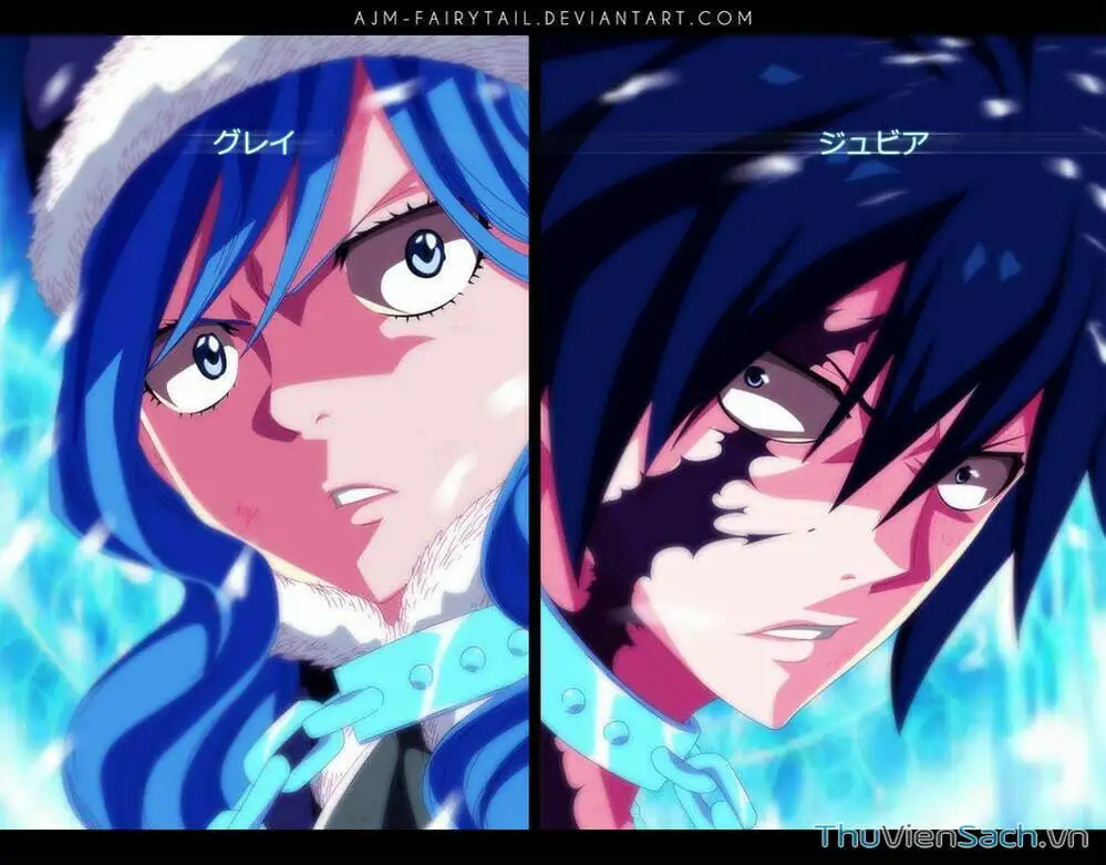 Truyện Tranh Hội Pháp Sư - Fairy Tail trang 2