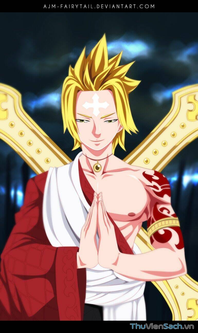 Truyện Tranh Hội Pháp Sư - Fairy Tail trang 2