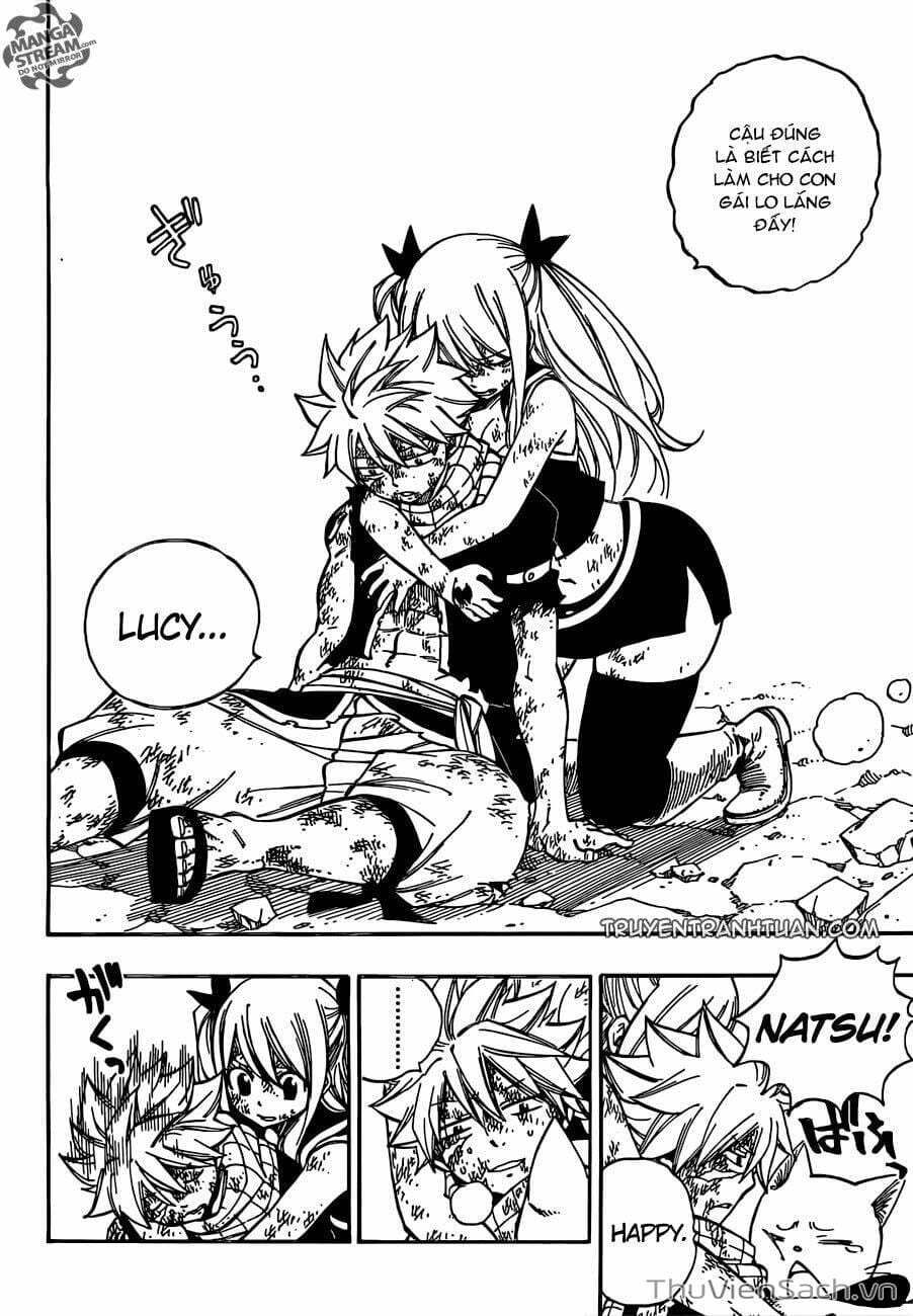 Truyện Tranh Hội Pháp Sư - Fairy Tail trang 11747