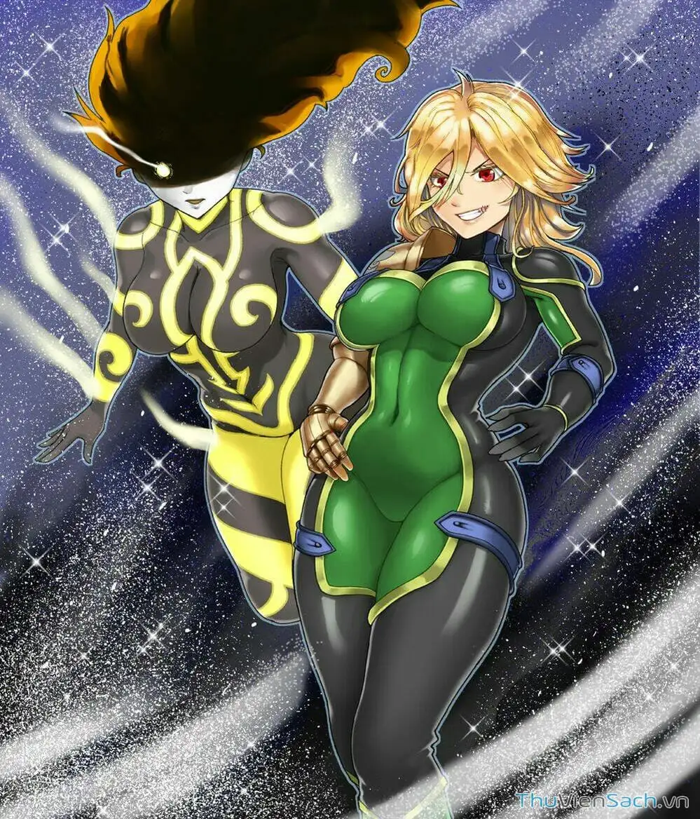 Truyện Tranh Hội Pháp Sư - Fairy Tail trang 2