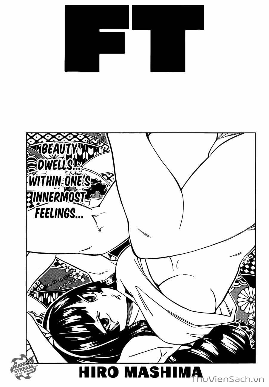 Truyện Tranh Hội Pháp Sư - Fairy Tail trang 2