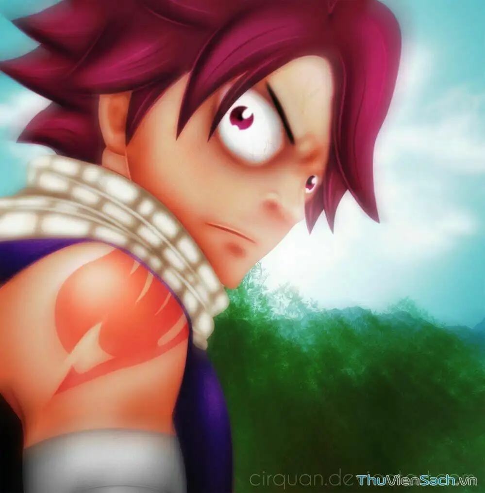 Truyện Tranh Hội Pháp Sư - Fairy Tail trang 2