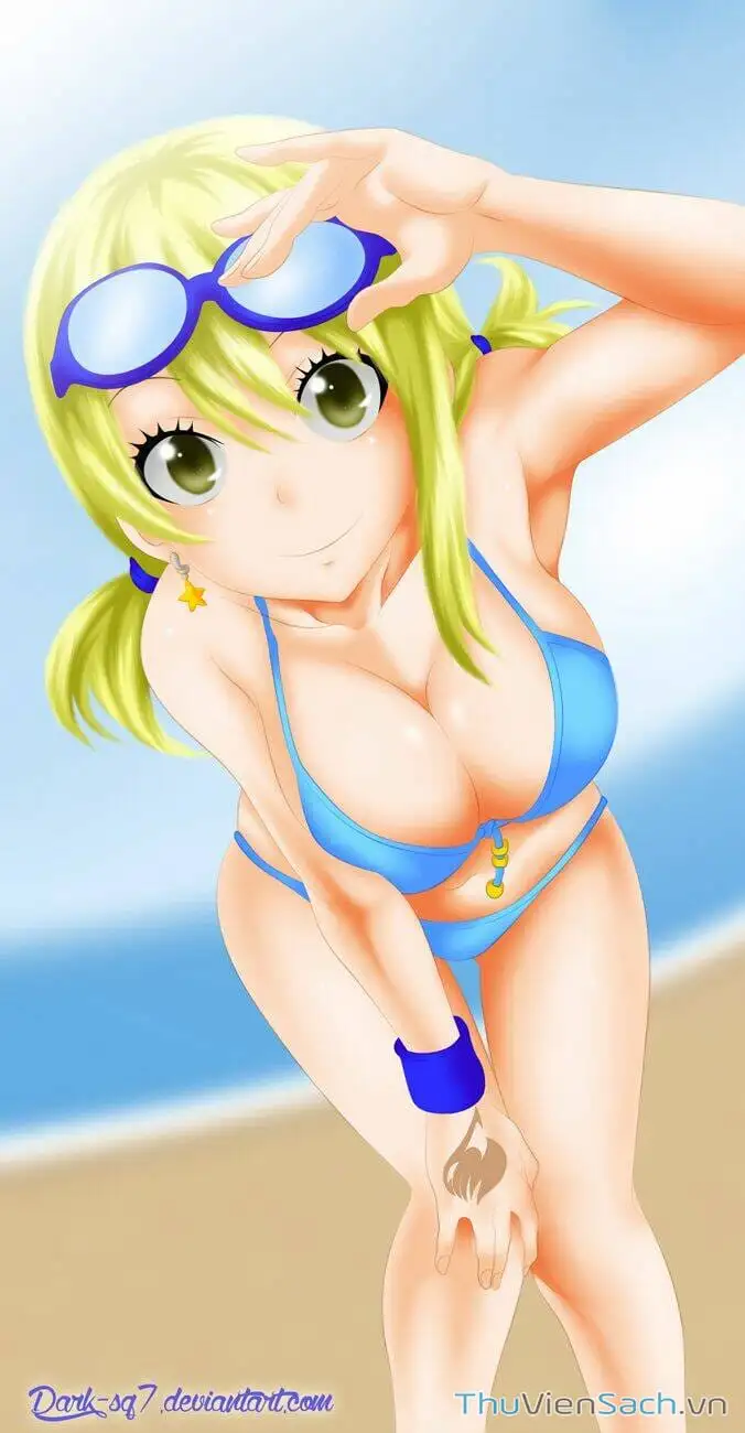 Truyện Tranh Hội Pháp Sư - Fairy Tail trang 2