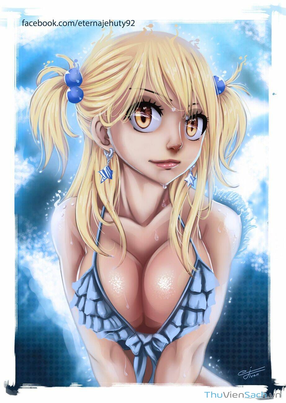 Truyện Tranh Hội Pháp Sư - Fairy Tail trang 2