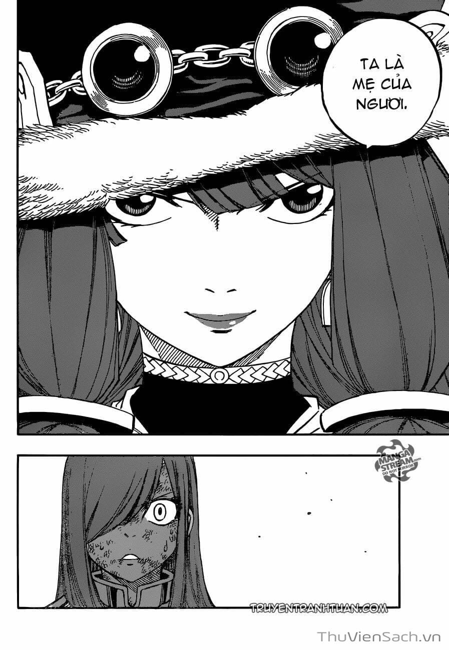 Truyện Tranh Hội Pháp Sư - Fairy Tail trang 2