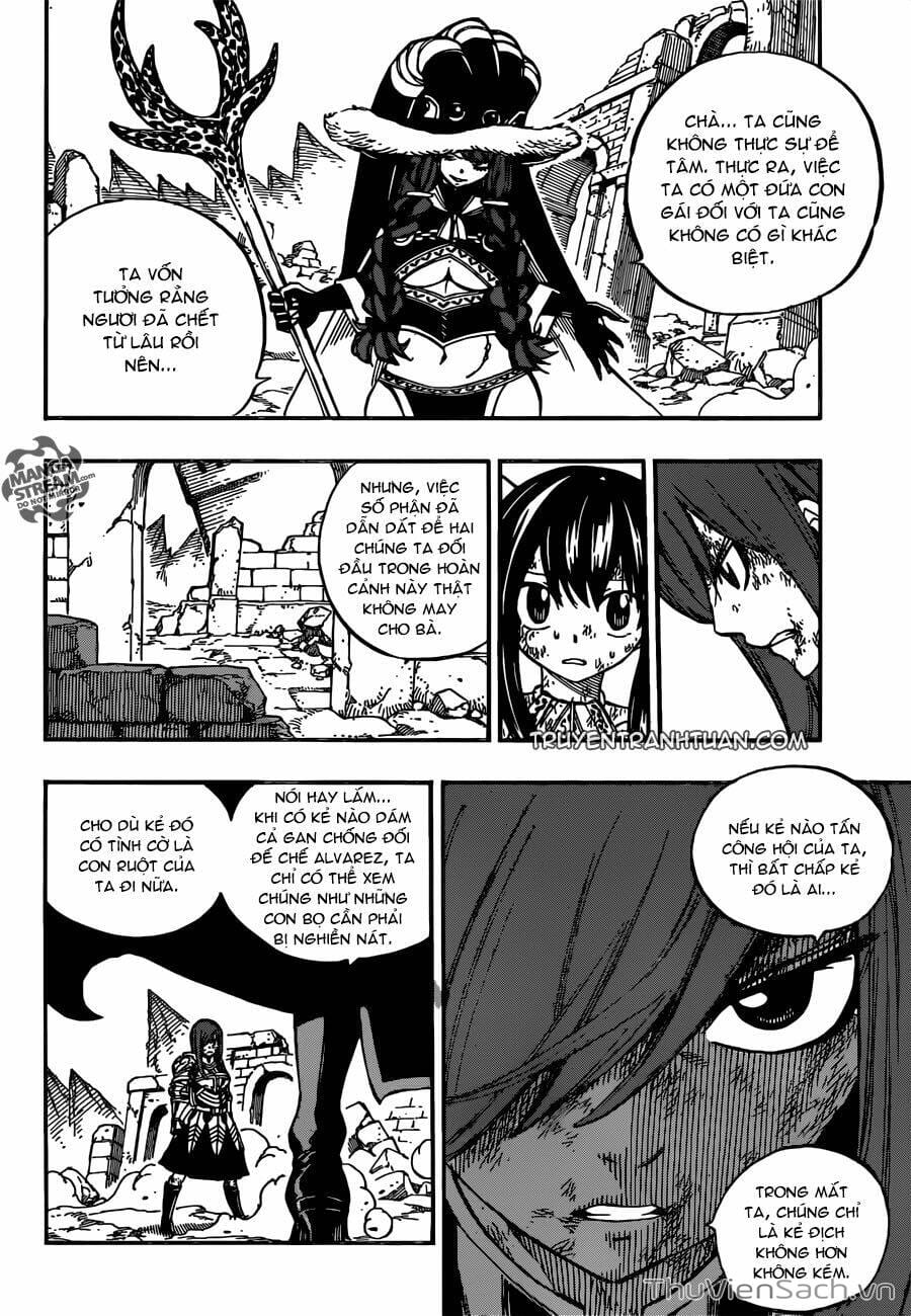 Truyện Tranh Hội Pháp Sư - Fairy Tail trang 11905