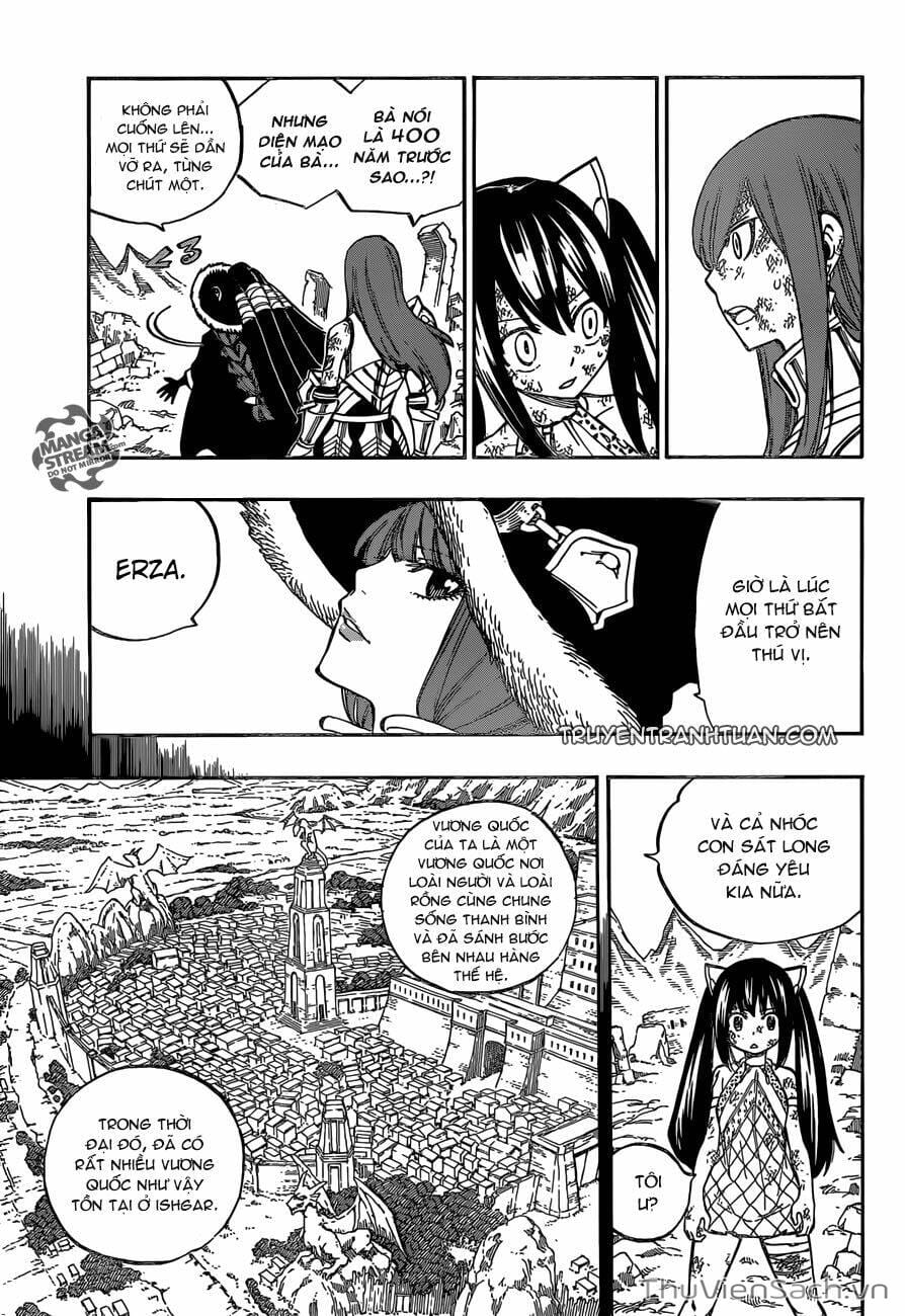 Truyện Tranh Hội Pháp Sư - Fairy Tail trang 11920