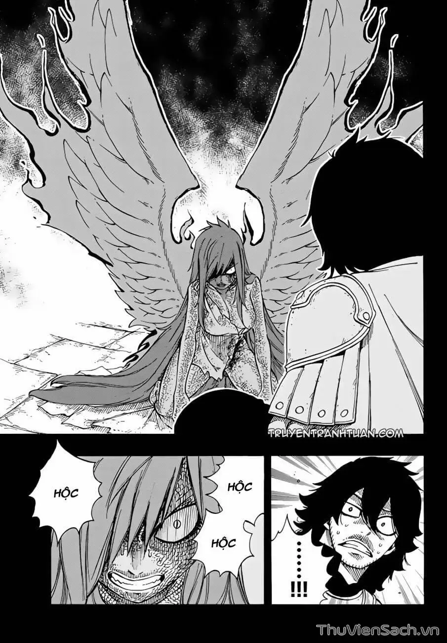 Truyện Tranh Hội Pháp Sư - Fairy Tail trang 2