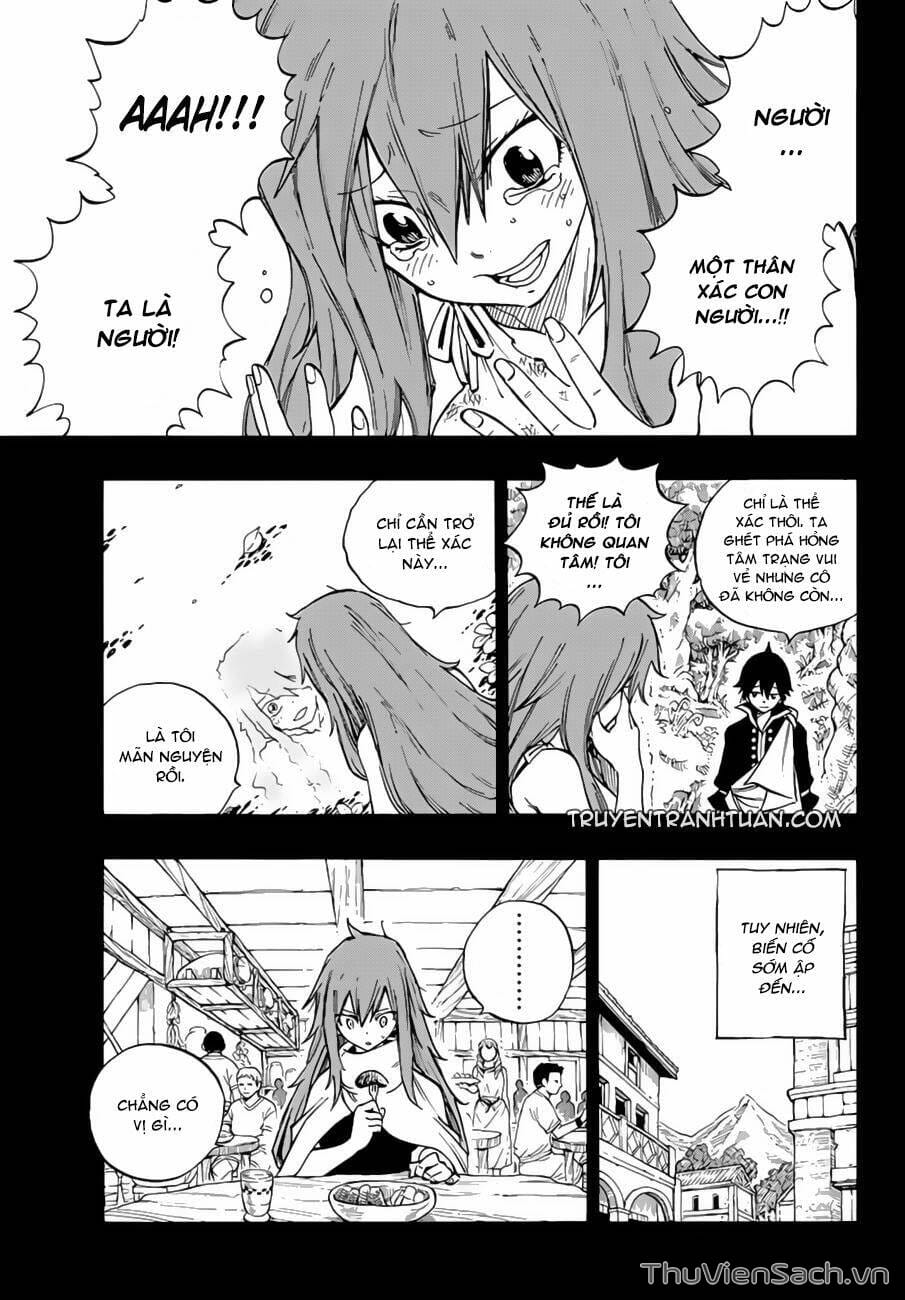 Truyện Tranh Hội Pháp Sư - Fairy Tail trang 2