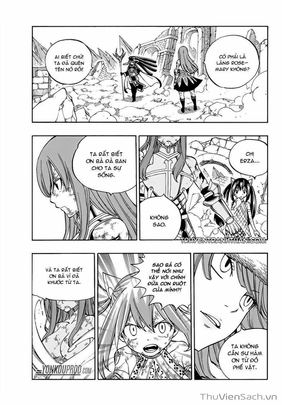 Truyện Tranh Hội Pháp Sư - Fairy Tail trang 2