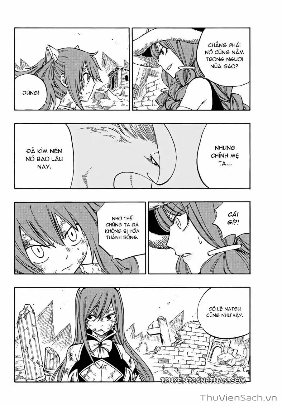 Truyện Tranh Hội Pháp Sư - Fairy Tail trang 2