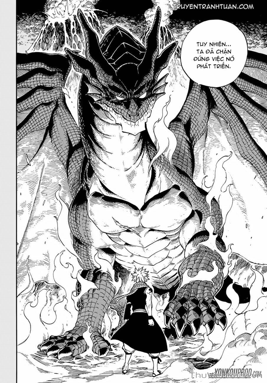 Truyện Tranh Hội Pháp Sư - Fairy Tail trang 2