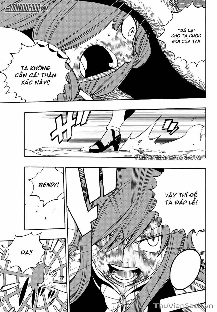 Truyện Tranh Hội Pháp Sư - Fairy Tail trang 2