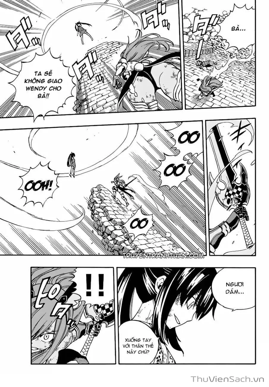 Truyện Tranh Hội Pháp Sư - Fairy Tail trang 2