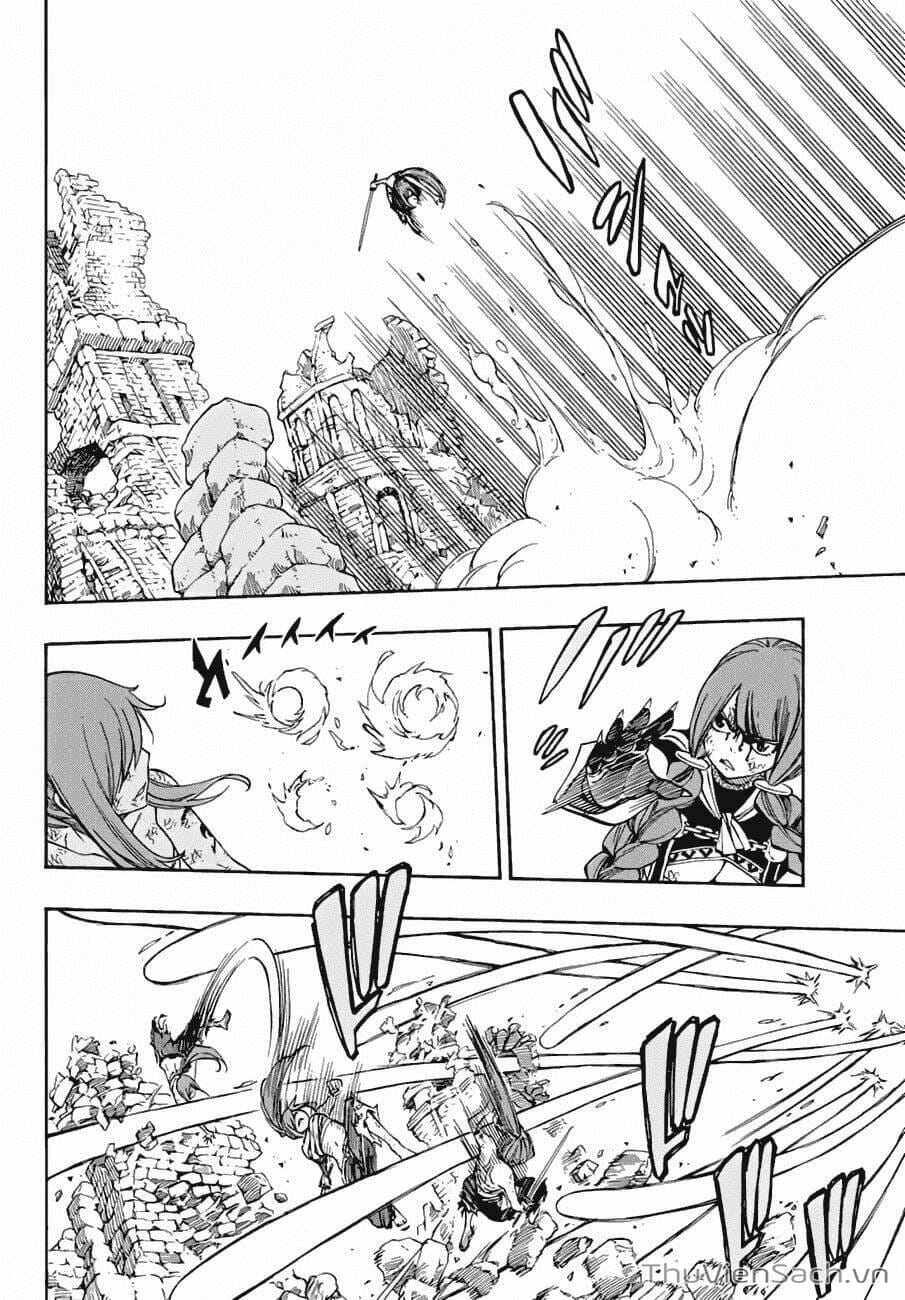 Truyện Tranh Hội Pháp Sư - Fairy Tail trang 2