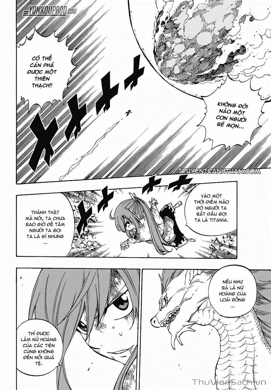 Truyện Tranh Hội Pháp Sư - Fairy Tail trang 12021