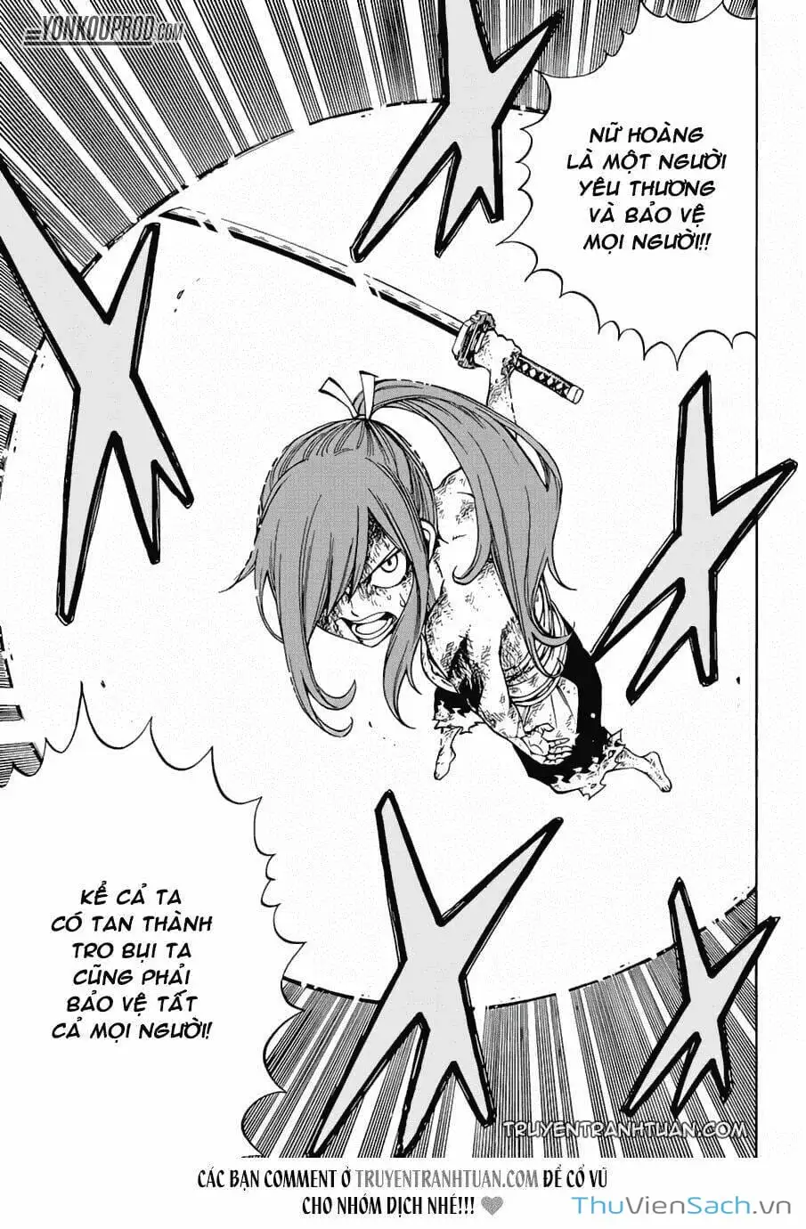 Truyện Tranh Hội Pháp Sư - Fairy Tail trang 2