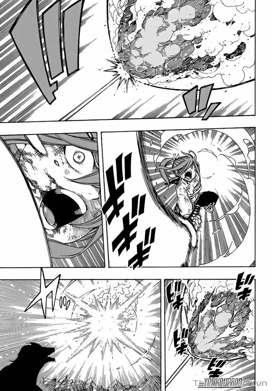 Truyện Tranh Hội Pháp Sư - Fairy Tail trang 2