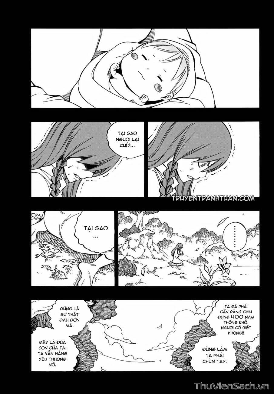 Truyện Tranh Hội Pháp Sư - Fairy Tail trang 2