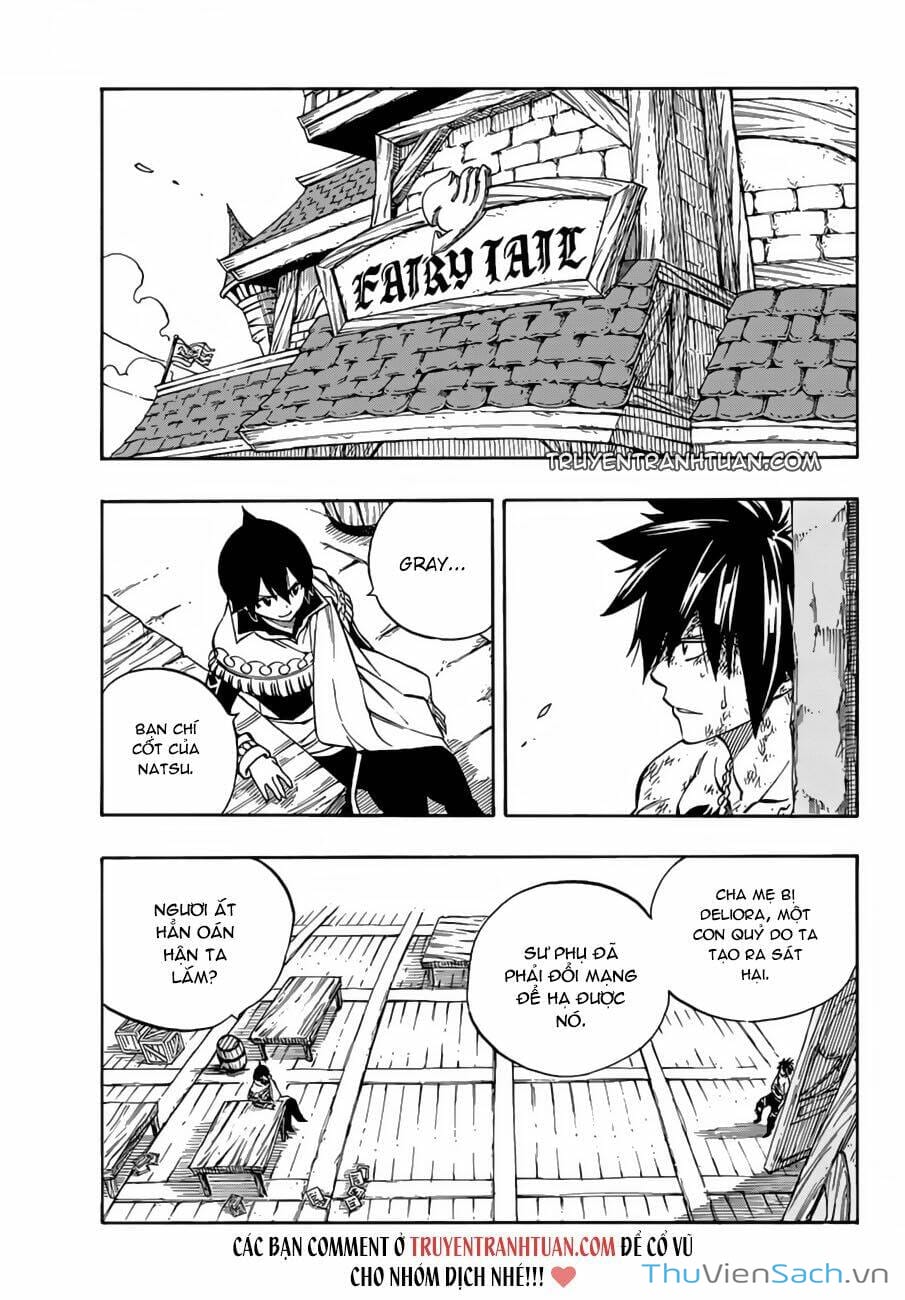 Truyện Tranh Hội Pháp Sư - Fairy Tail trang 12095