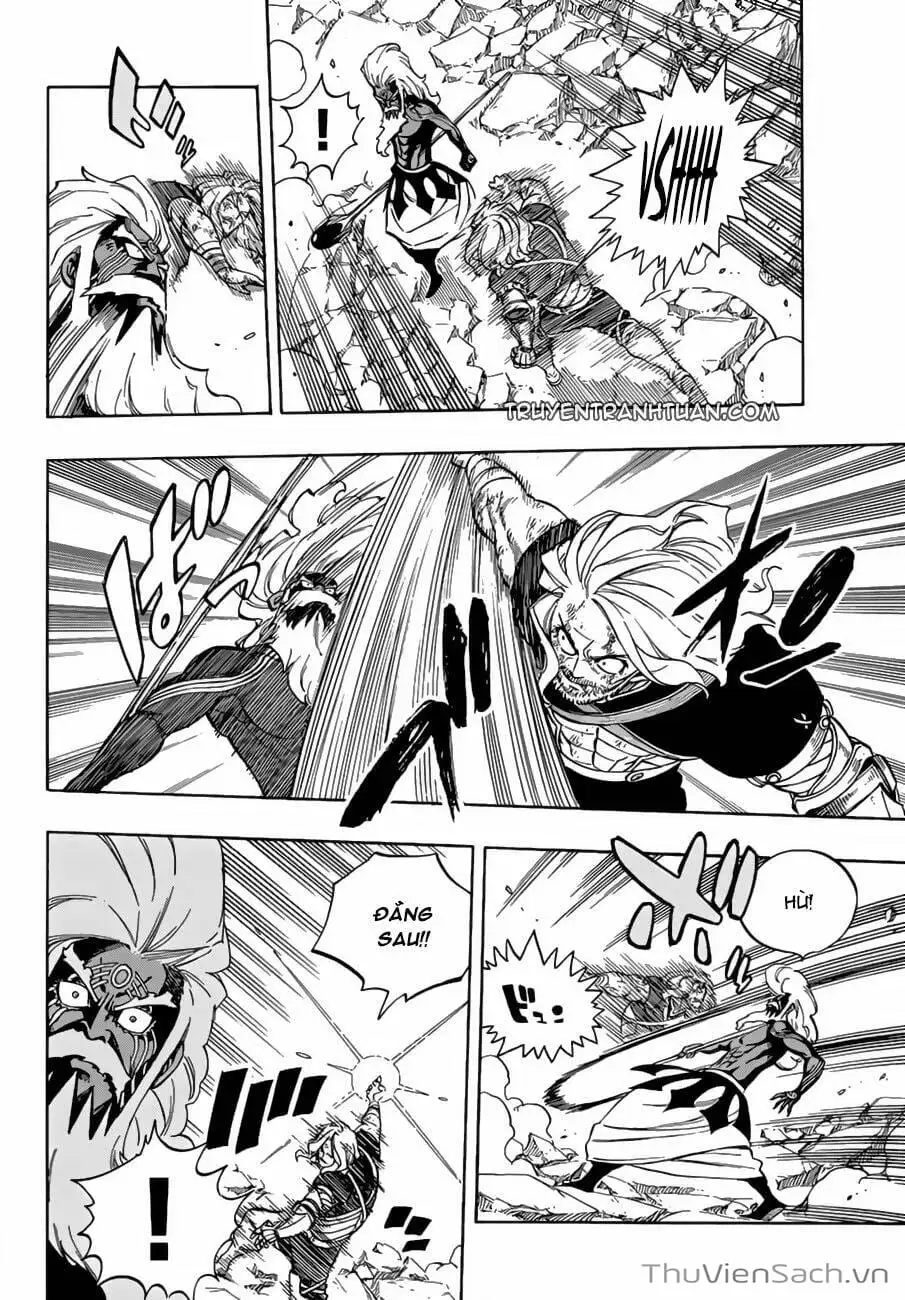 Truyện Tranh Hội Pháp Sư - Fairy Tail trang 2